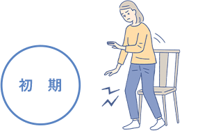 前期